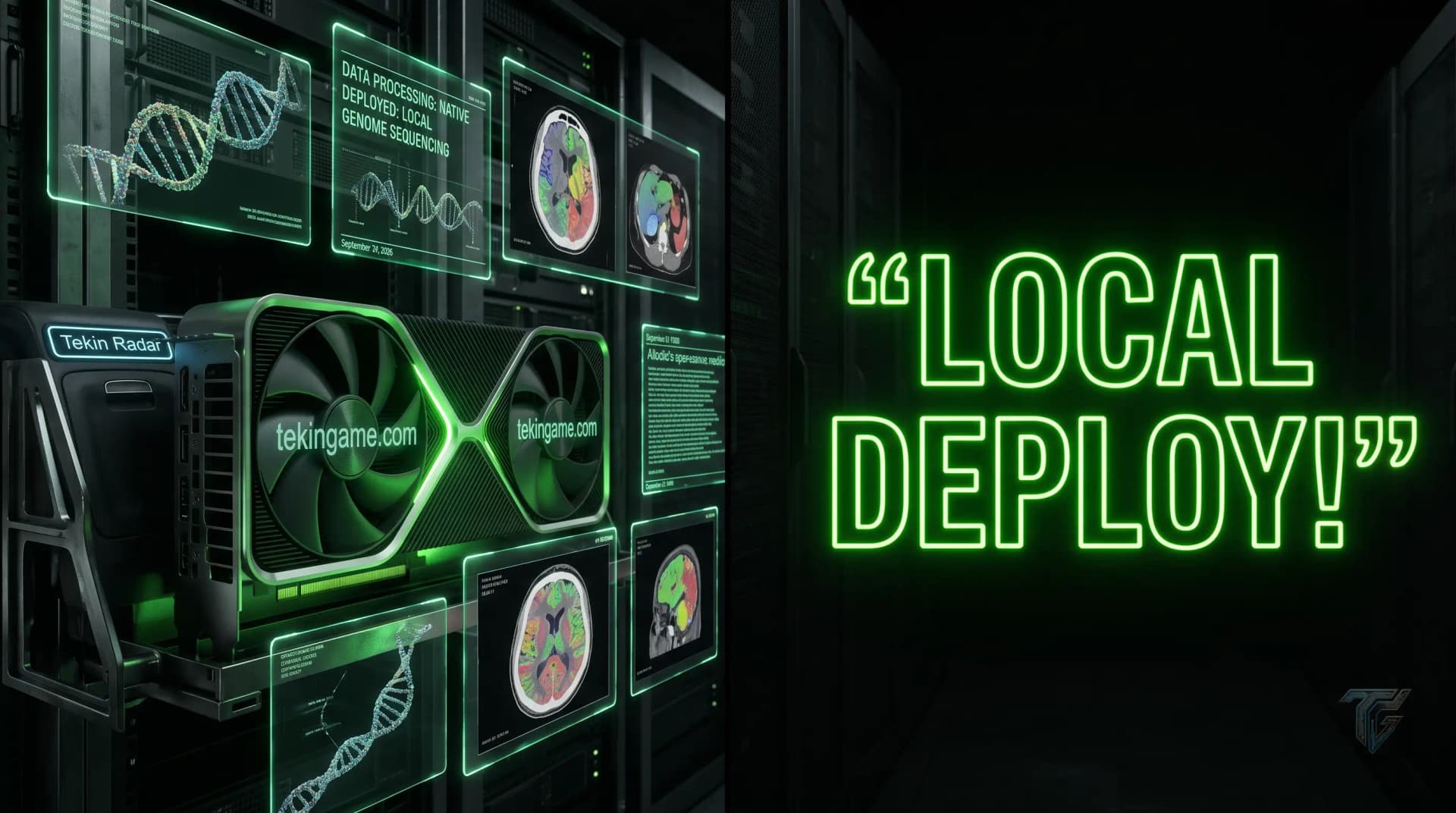 🚨 Tekin Radar Sep 24, 2026 | Alibaba Damo Radar Medical AI