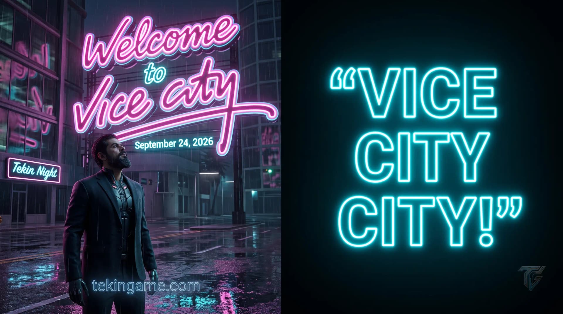 🚨 Tekin Night Sep 24, 2026 | GTA 6 Miami Takeover & Xbox Layoffs